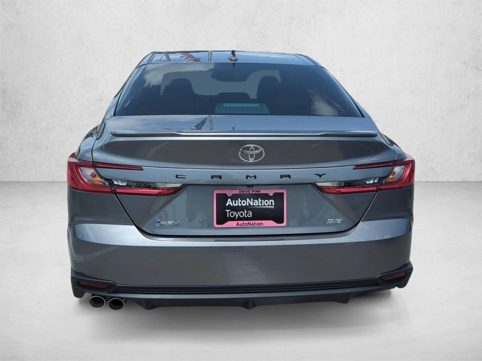 2026 Toyota Camry SE (SE)