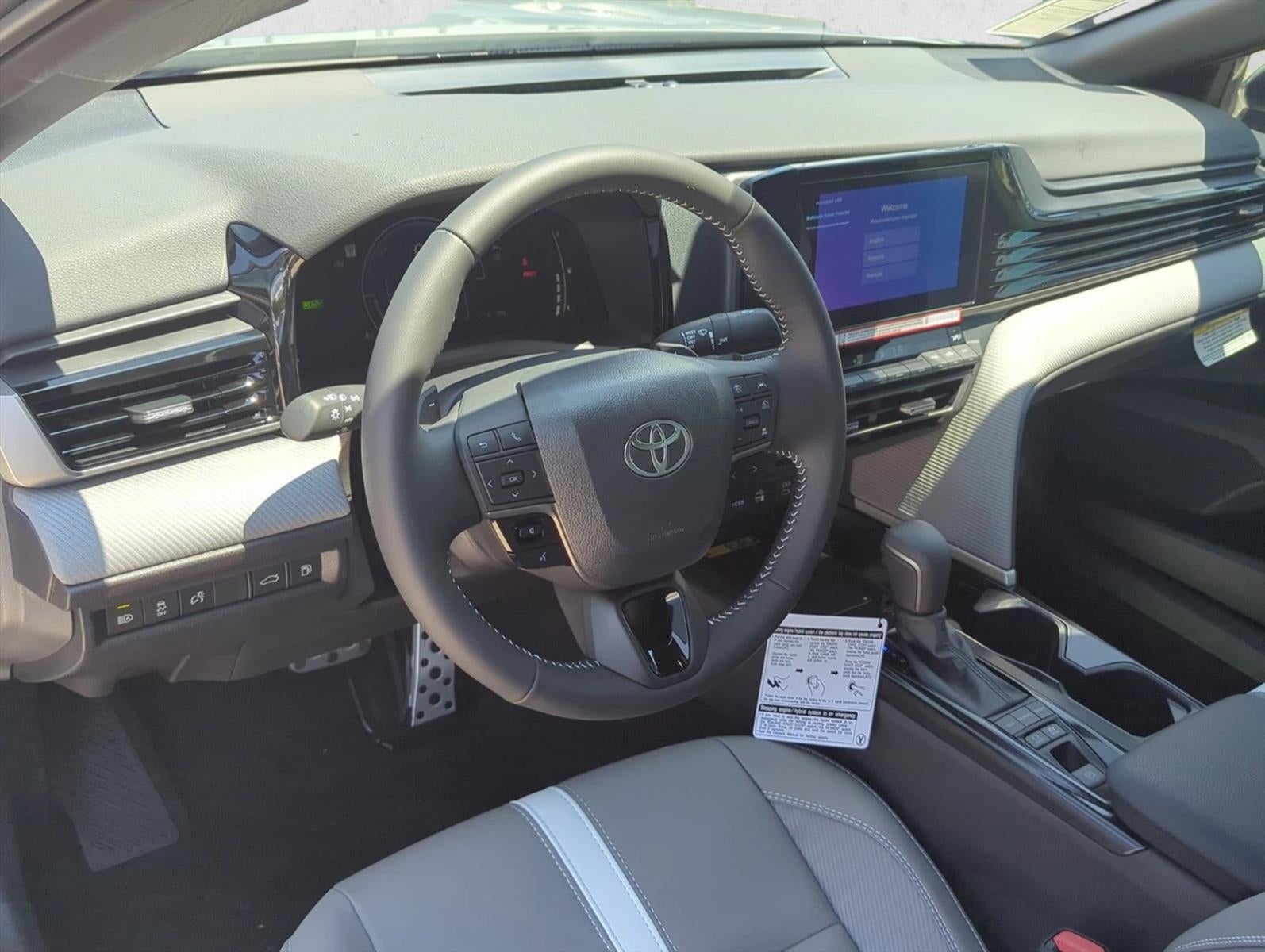 2026 Toyota Camry SE (SE)