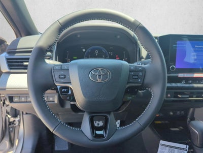 2026 Toyota Camry SE (SE)