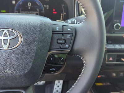 2026 Toyota Camry SE (SE)