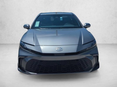 2026 Toyota Camry SE (SE)