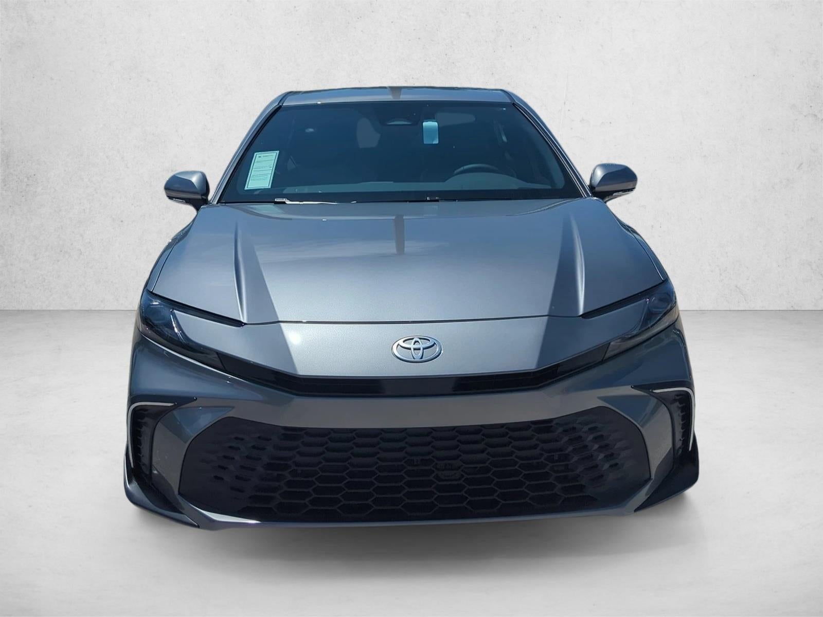 2026 Toyota Camry SE (SE)