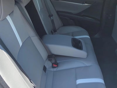 2026 Toyota Camry SE (SE)