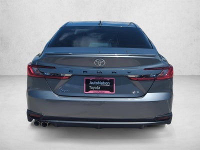2026 Toyota Camry SE (SE)