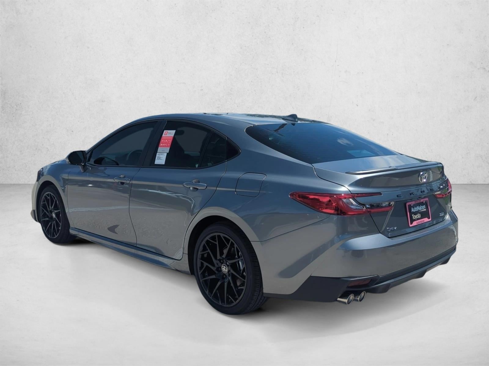 2026 Toyota Camry SE (SE)