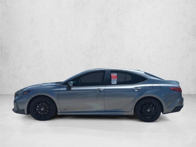 2026 Toyota Camry SE (SE)