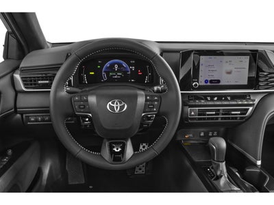 2026 Toyota Camry SE (SE)