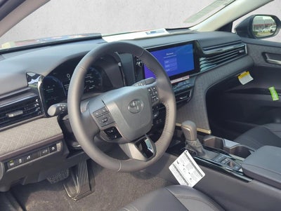 2026 Toyota Camry XLE (SE)
