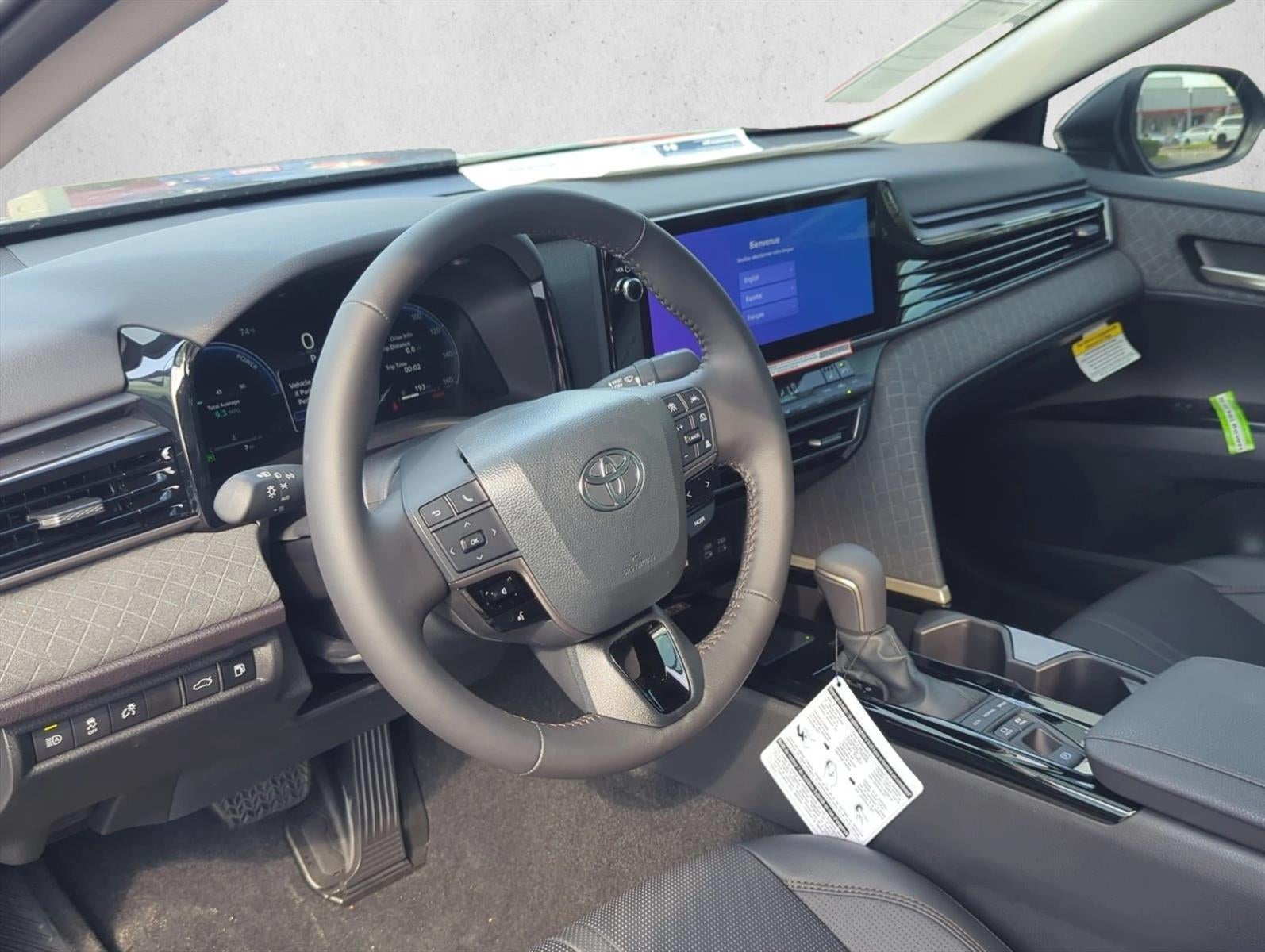 2026 Toyota Camry XLE (SE)