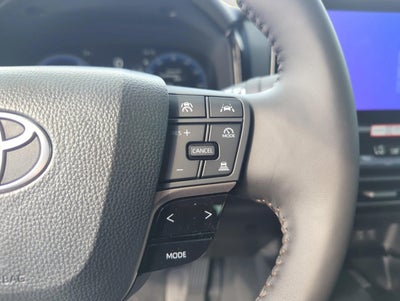 2026 Toyota Camry XLE (SE)