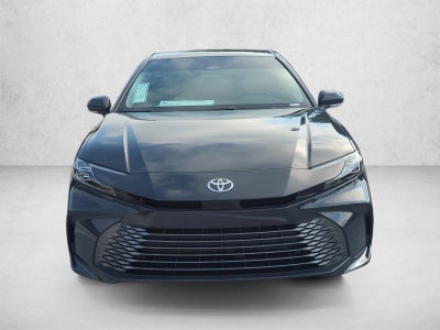 2026 Toyota Camry XLE (SE)