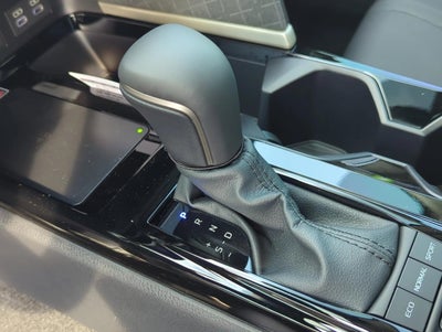 2026 Toyota Camry XLE (SE)