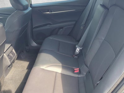 2026 Toyota Camry XLE (SE)