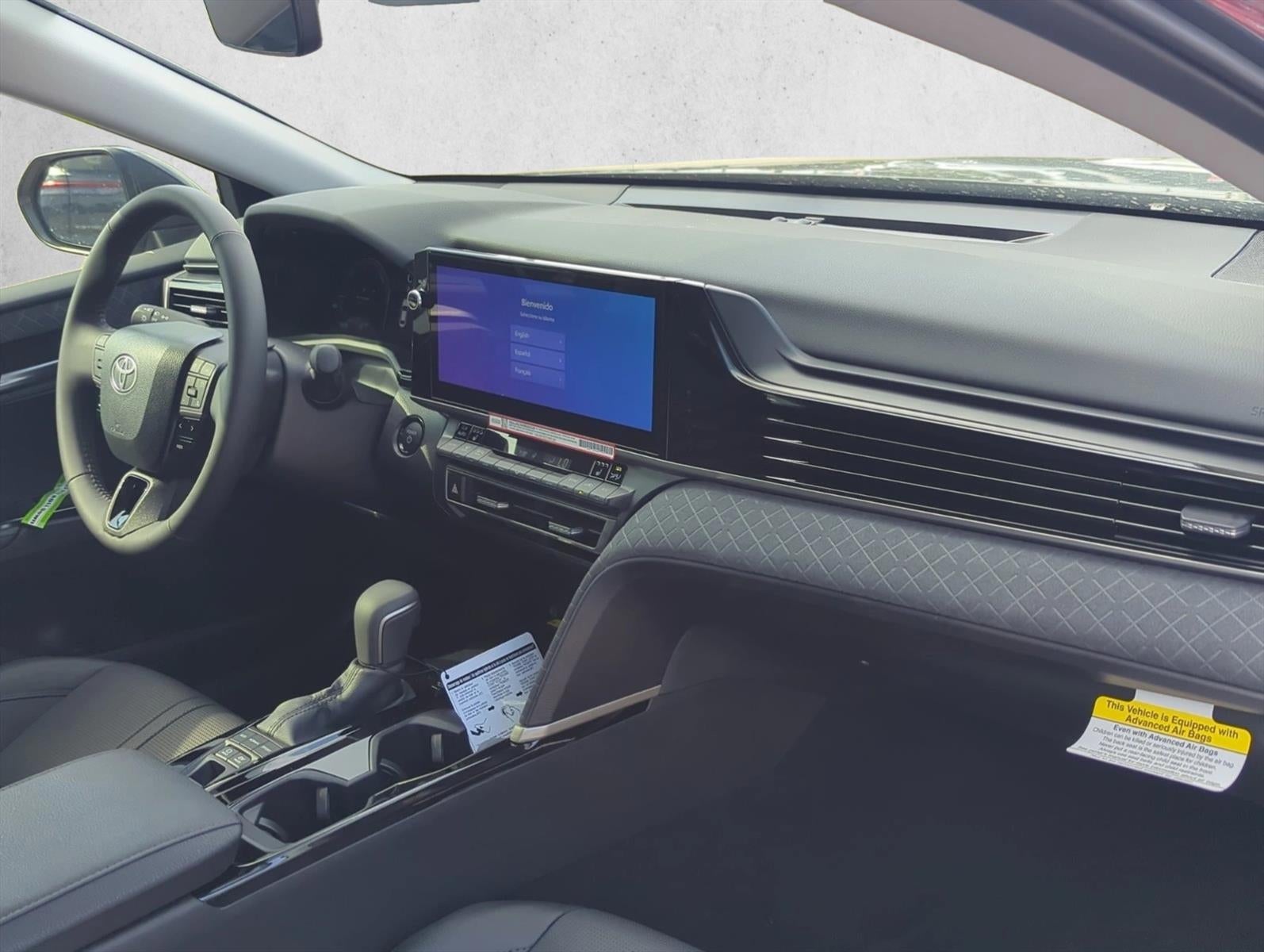 2026 Toyota Camry XLE (SE)
