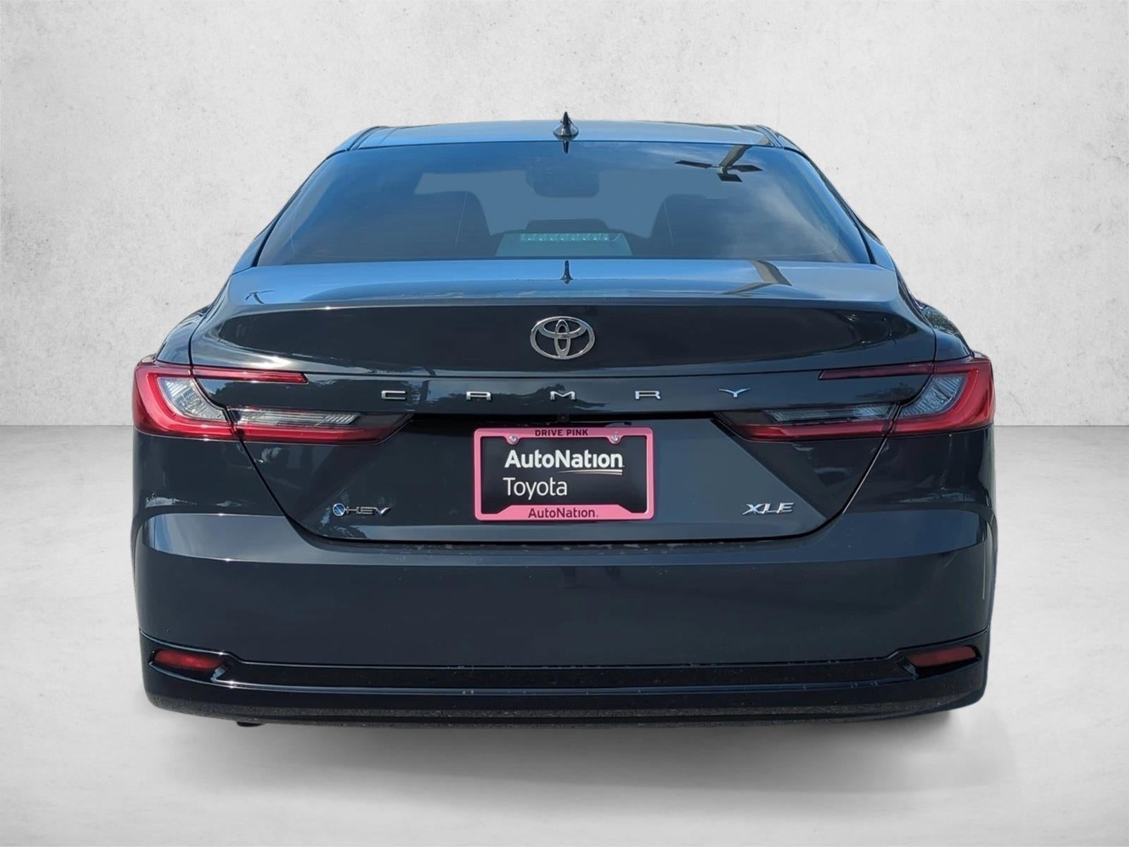 2026 Toyota Camry XLE (SE)