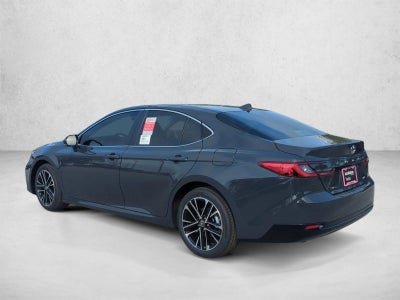 2026 Toyota Camry XLE (SE)