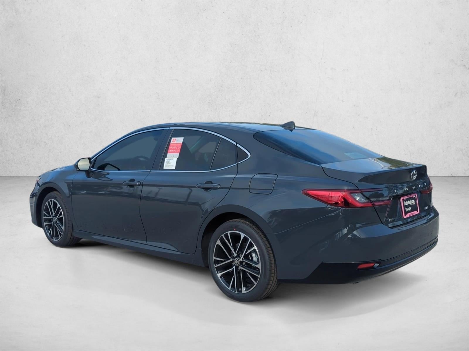 2026 Toyota Camry XLE (SE)