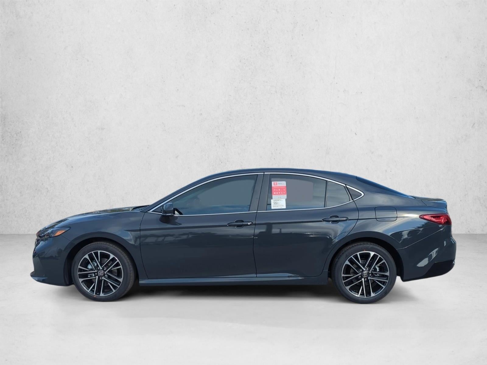 2026 Toyota Camry XLE (SE)