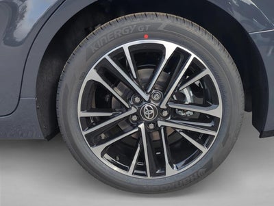 2026 Toyota Camry XLE (SE)
