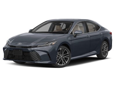2026 Toyota Camry XLE (SE)