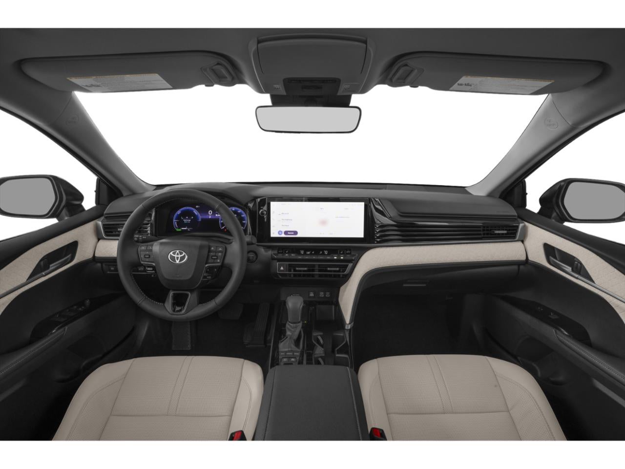 2026 Toyota Camry XLE (SE)