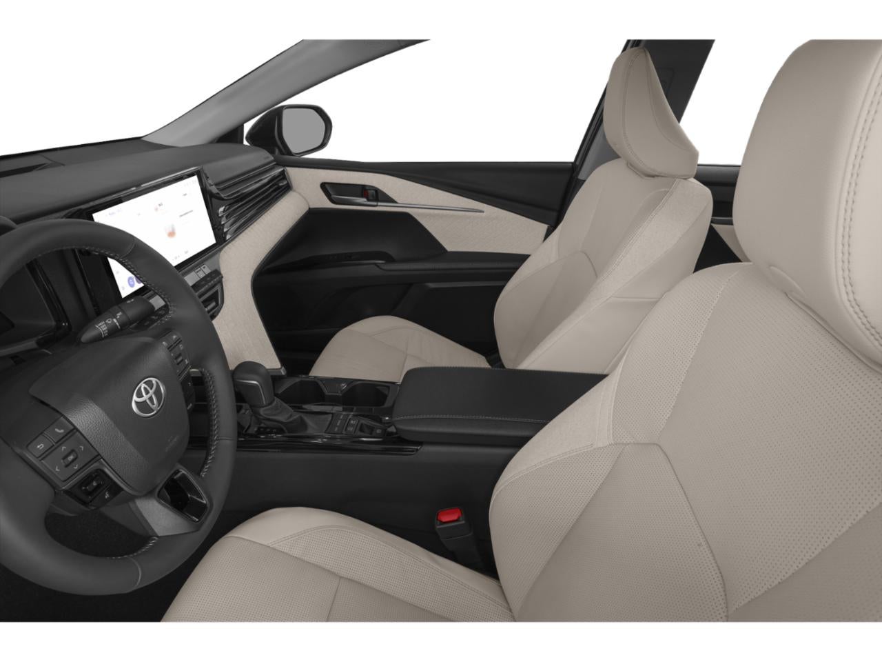 2026 Toyota Camry XLE (SE)