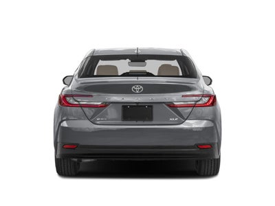 2026 Toyota Camry XLE (SE)