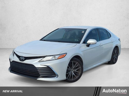 2023 Toyota Camry XLE Auto (SE)