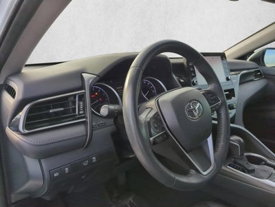 2023 Toyota Camry XLE Auto (SE)