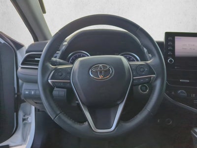 2023 Toyota Camry XLE Auto (SE)