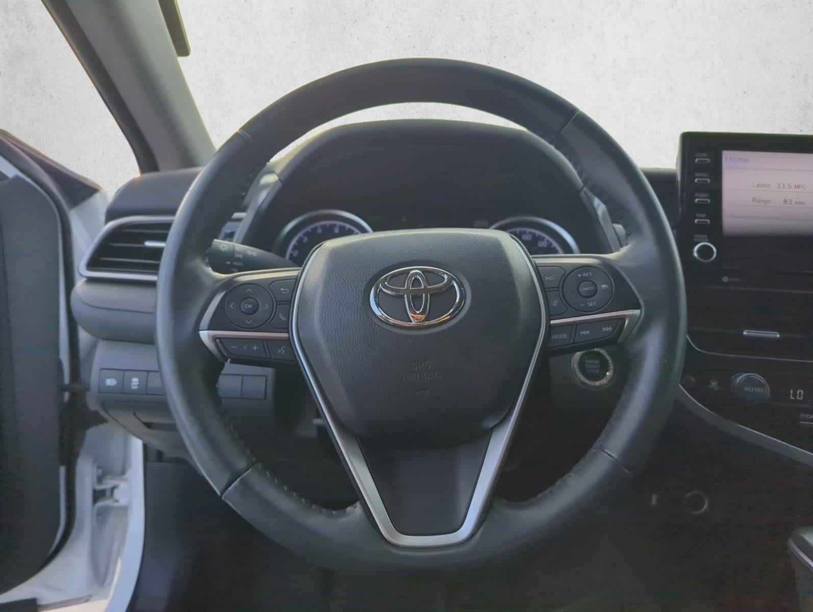 2023 Toyota Camry XLE Auto (SE)