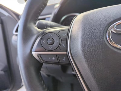 2023 Toyota Camry XLE Auto (SE)