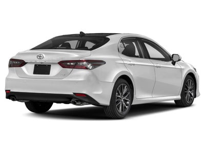 2023 Toyota Camry XLE Auto (SE)