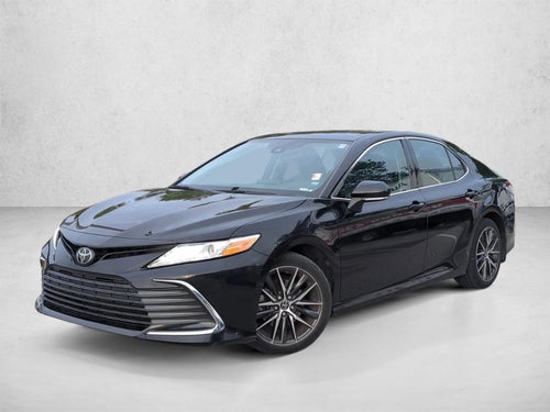 2023 Toyota Camry XLE Auto (SE)