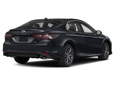 2023 Toyota Camry XLE Auto (SE)