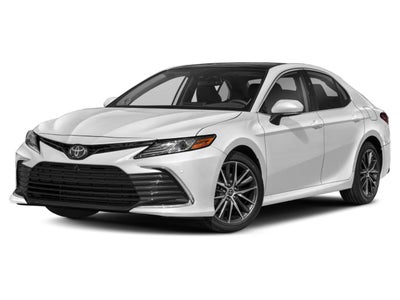 2023 Toyota Camry XLE Auto (SE)