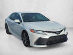 2022 Toyota Camry XLE Auto (SE)