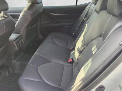 2022 Toyota Camry XLE Auto (SE)