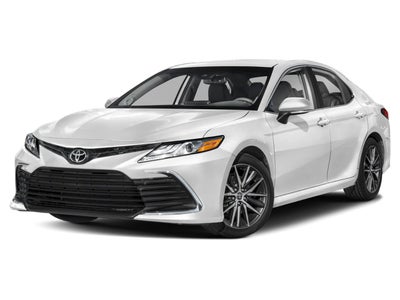 2022 Toyota Camry XLE Auto (SE)