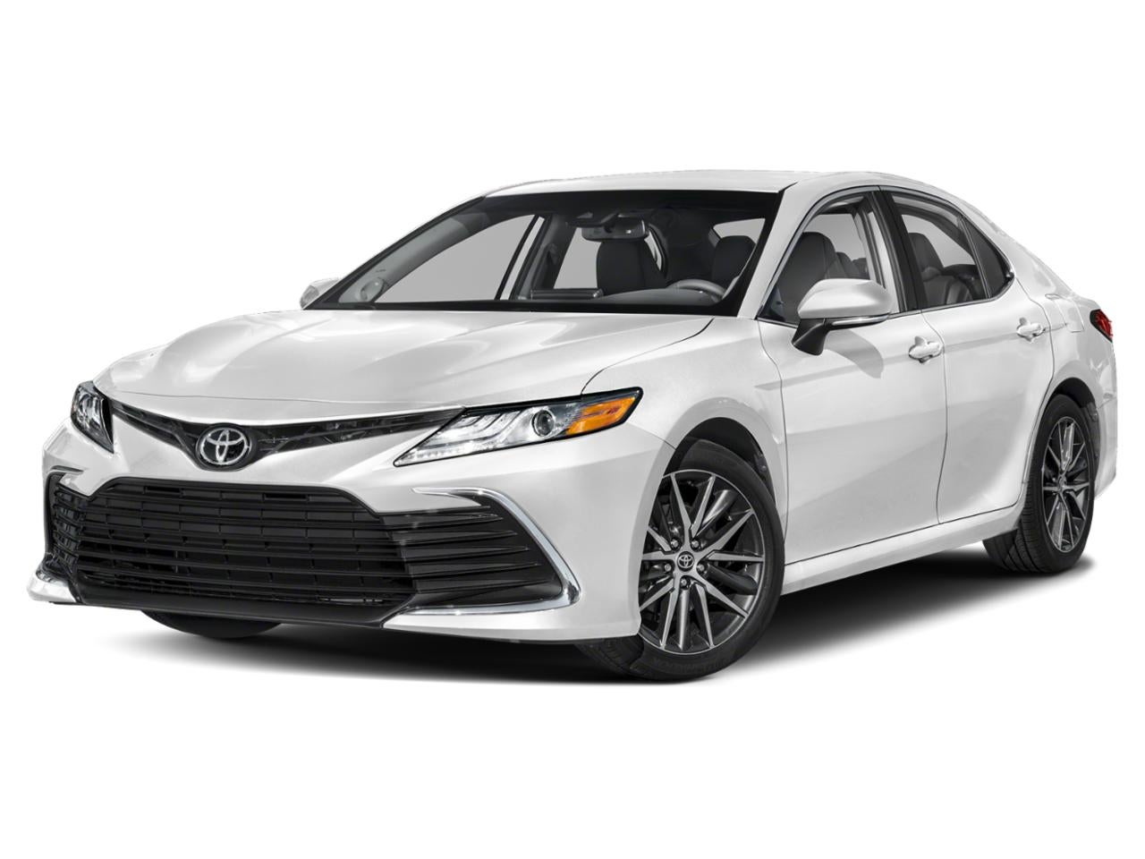 2022 Toyota Camry XLE Auto (SE)
