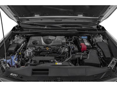 2022 Toyota Camry XLE Auto (SE)
