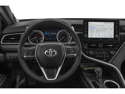 2022 Toyota Camry XLE Auto (SE)