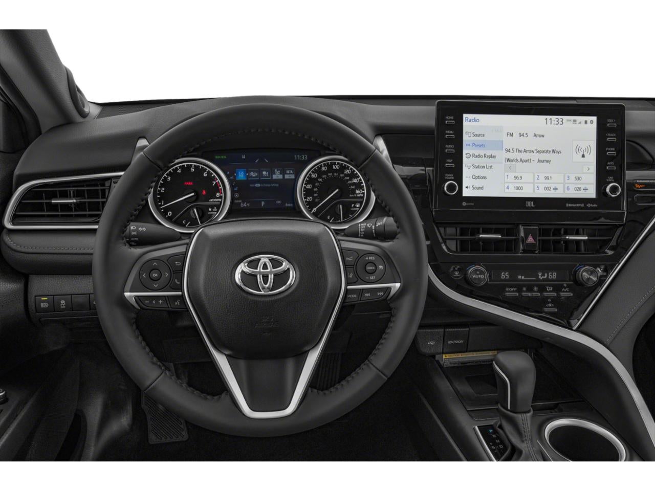 2022 Toyota Camry XLE Auto (SE)