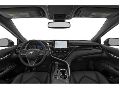 2022 Toyota Camry XLE Auto (SE)