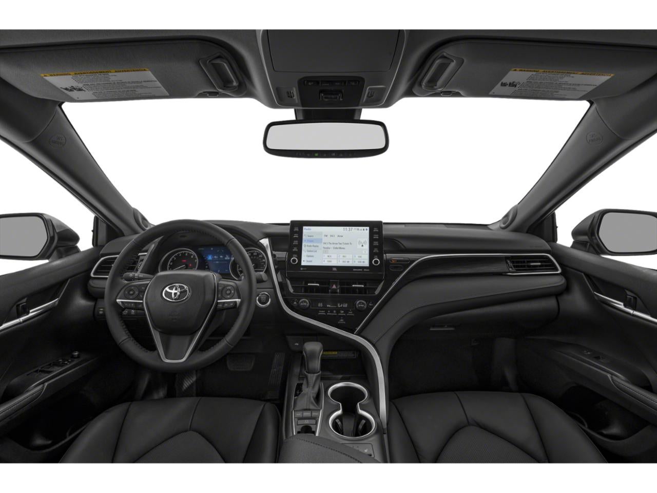 2022 Toyota Camry XLE Auto (SE)