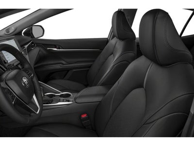 2022 Toyota Camry XLE Auto (SE)