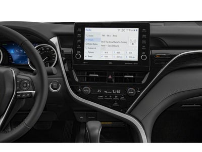 2022 Toyota Camry XLE Auto (SE)