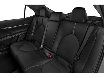 2022 Toyota Camry XLE Auto (SE)