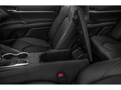 2022 Toyota Camry XLE Auto (SE)