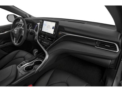 2022 Toyota Camry XLE Auto (SE)